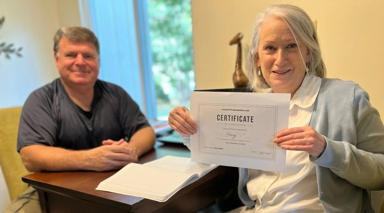 Certificate of completion